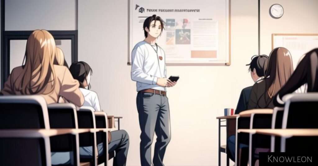 Understand your own value and Become a person of valuable. 